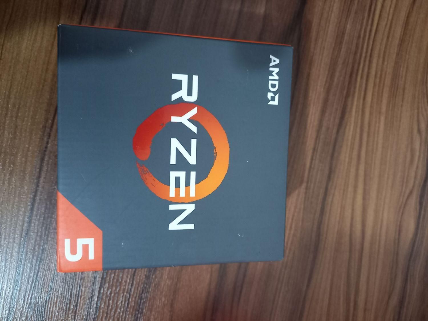 cpu amd ryzen 5 1600x|قطعات و لوازم جانبی رایانه|ماهدشت, |دیوار
