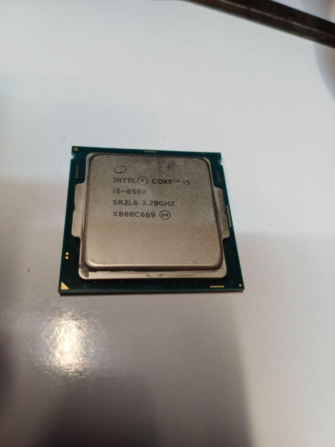 cpu i5 6500|قطعات و لوازم جانبی رایانه|همدان, |دیوار