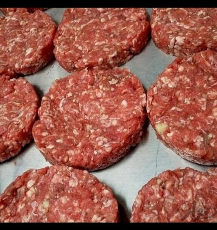 هبرگر دستی|خوردنی و آشامیدنی|تهران, جنت‌آباد جنوبی|دیوار
