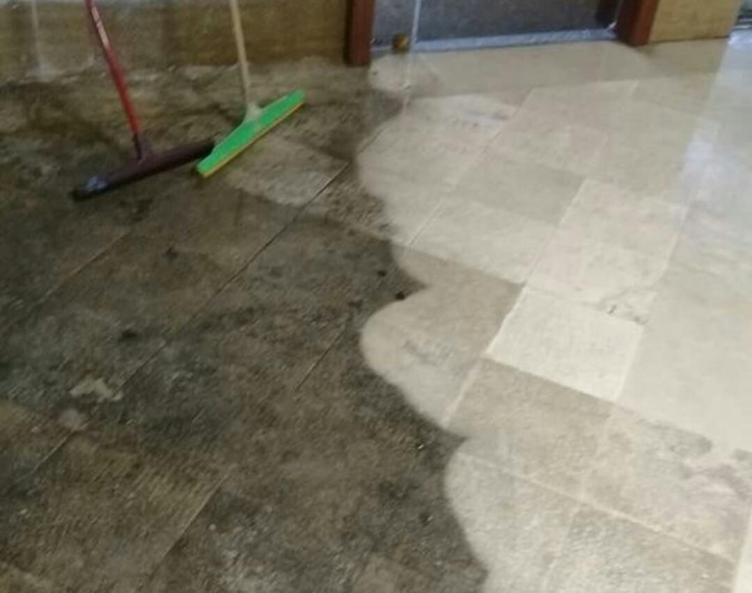 خدمات کفسابی کل کرج کف سابی کفساب ساب زن|خدمات نظافت|کرج, حصارک بالا|دیوار
