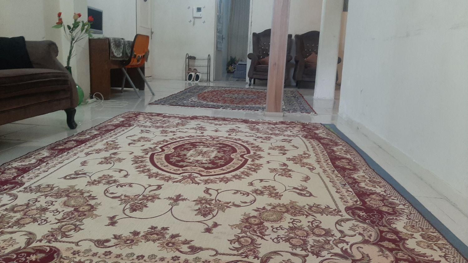 طبقه همکف ساکت و آرام|اجارهٔ کوتاه‌مدت آپارتمان و سوئیت|کرج, برغان|دیوار