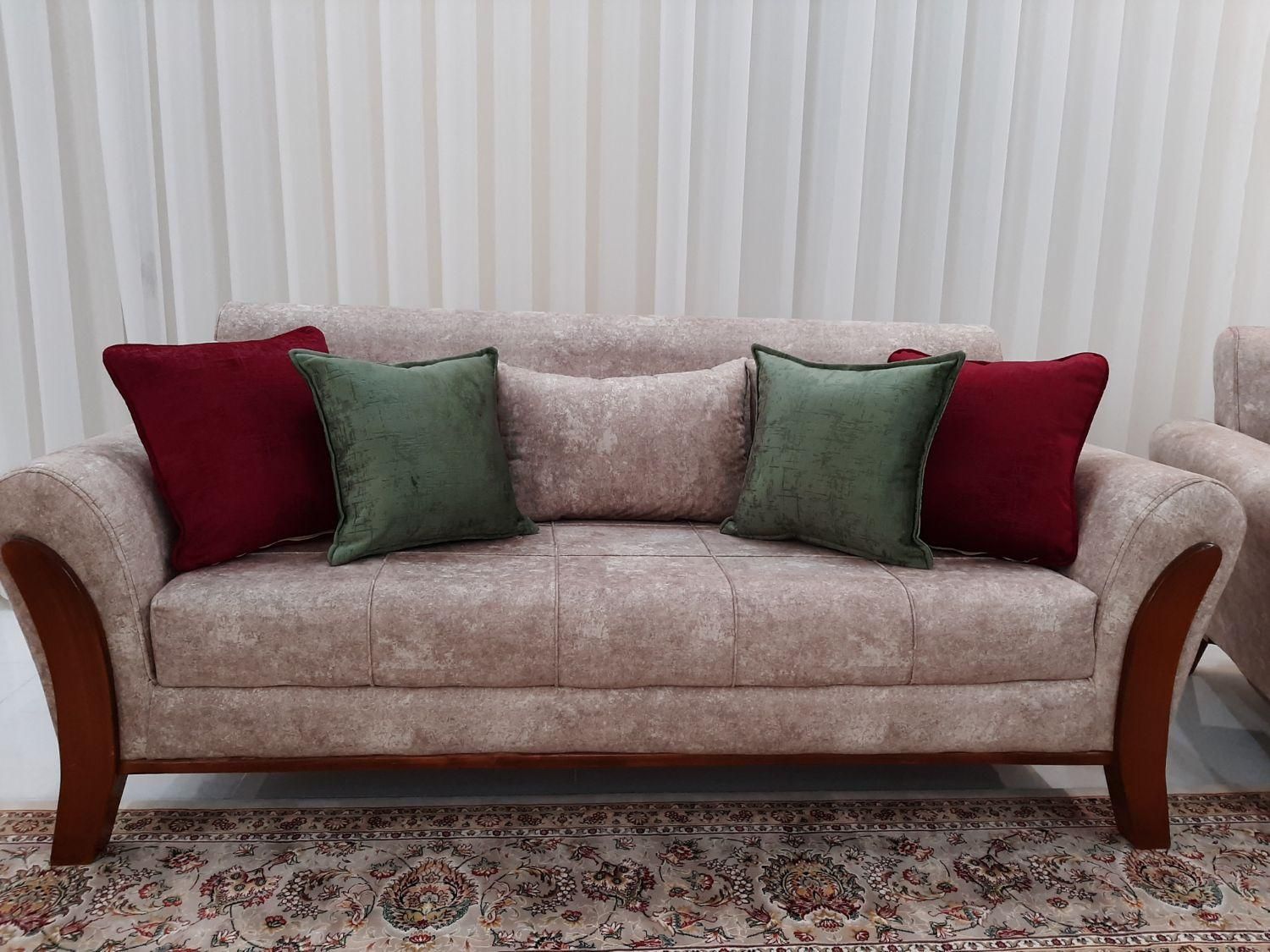 کوسن مبل|مبلمان خانگی و میز عسلی|اردکان, |دیوار