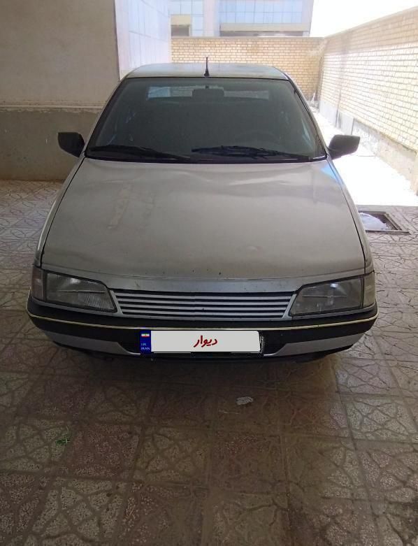پژو 405 GLX - دوگانه سوز CNG، مدل ۱۳۸۸|خودرو سواری و وانت|مشهد, کوی سیدی|دیوار
