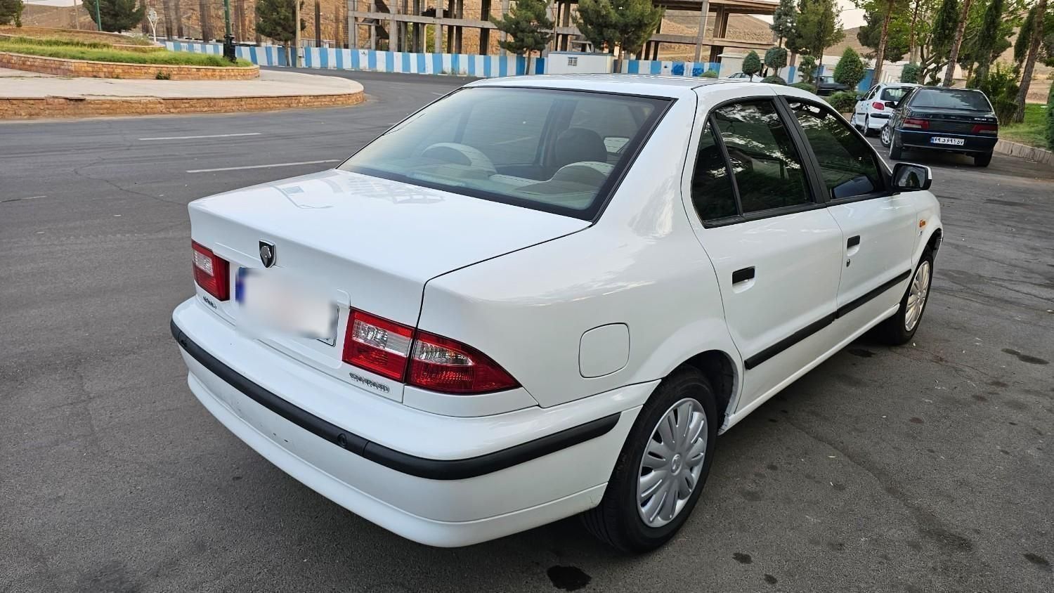 سمند lx مدل 98|خودرو سواری و وانت|محلات, |دیوار