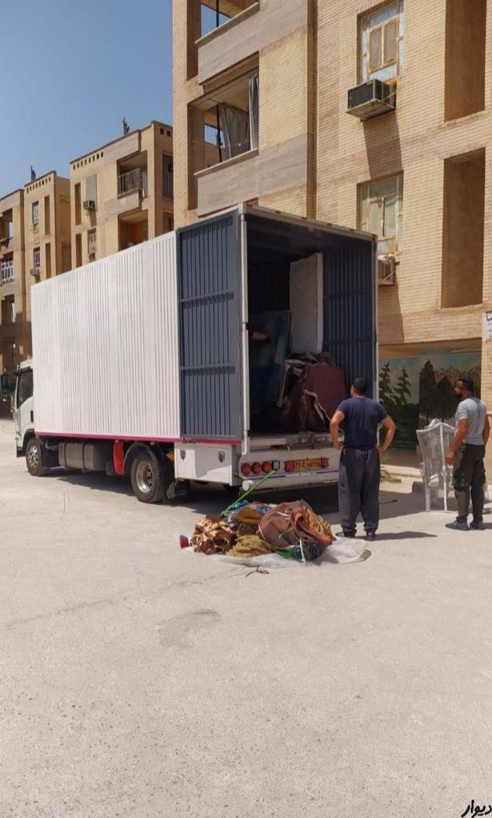 ازصفرتاصد اسبابکشی وچیدمان وبسته بندی باضمانت|خدمات حمل و نقل|بندر کنگان, |دیوار