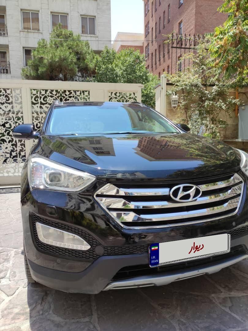 هیوندای سانتافه ix 45 2400cc، مدل ۲۰۱۵بدون رنگ|خودرو سواری و وانت|تهران, نیاوران|دیوار