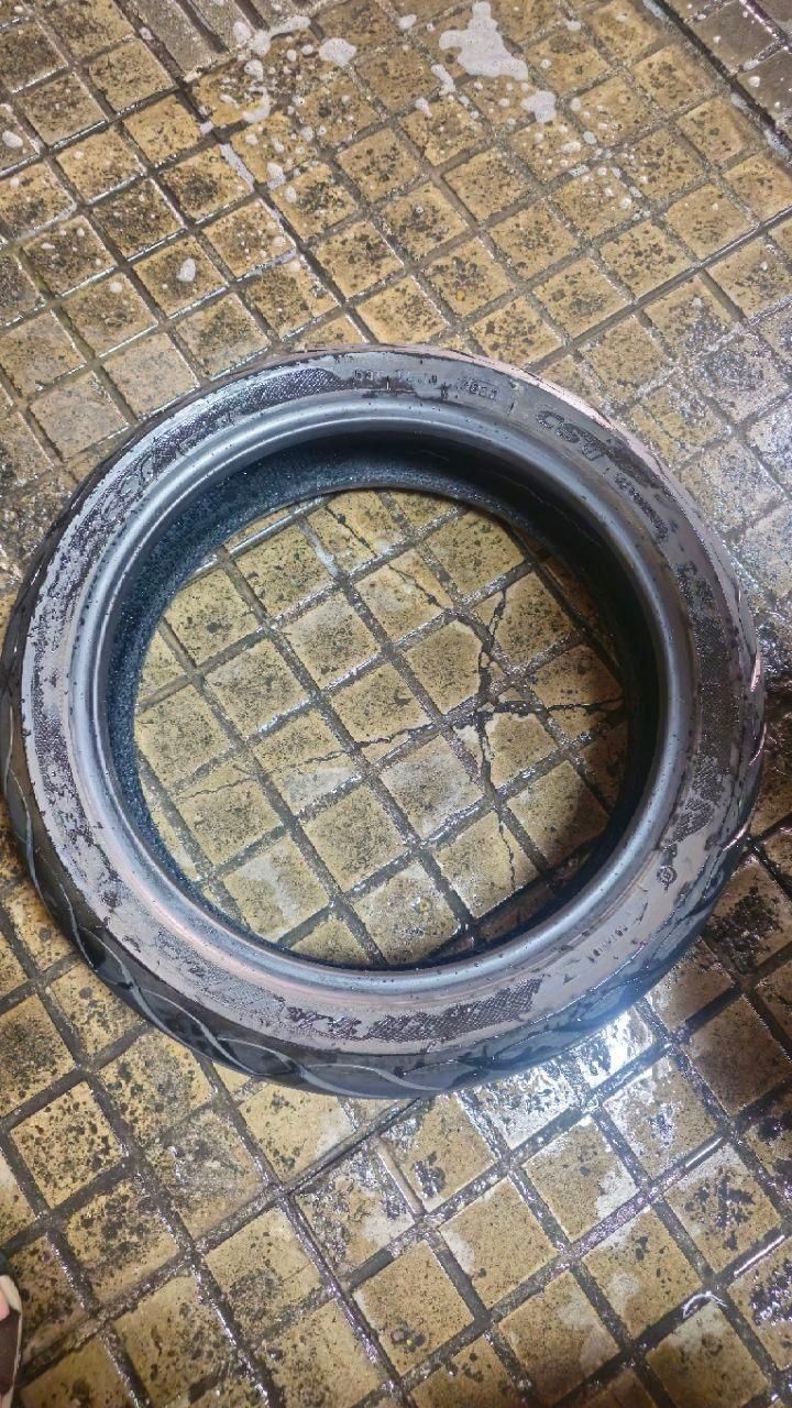 لاستیک موتور CST سایز 13 و 14  درحدنو|قطعات یدکی و لوازم جانبی|تهران, بهجت‌آباد|دیوار