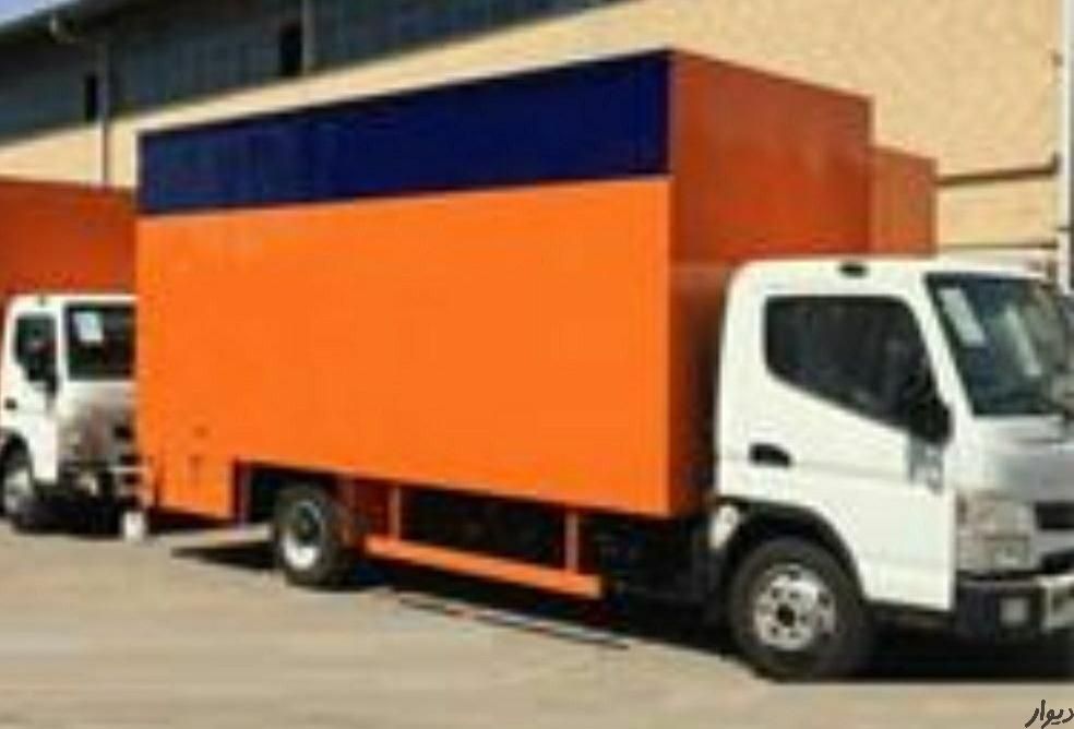 اتوبارپیروزی سبلان بارنارمک نظام آبادمجیدیه خاوران|خدمات حمل و نقل|تهران, نارمک|دیوار