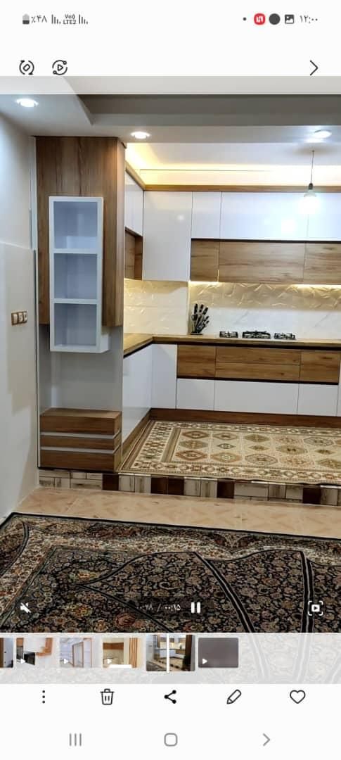 ساخت انواع کابینت وکمد دیواری|جاکفشی، کمد، دراور|چابهار, |دیوار
