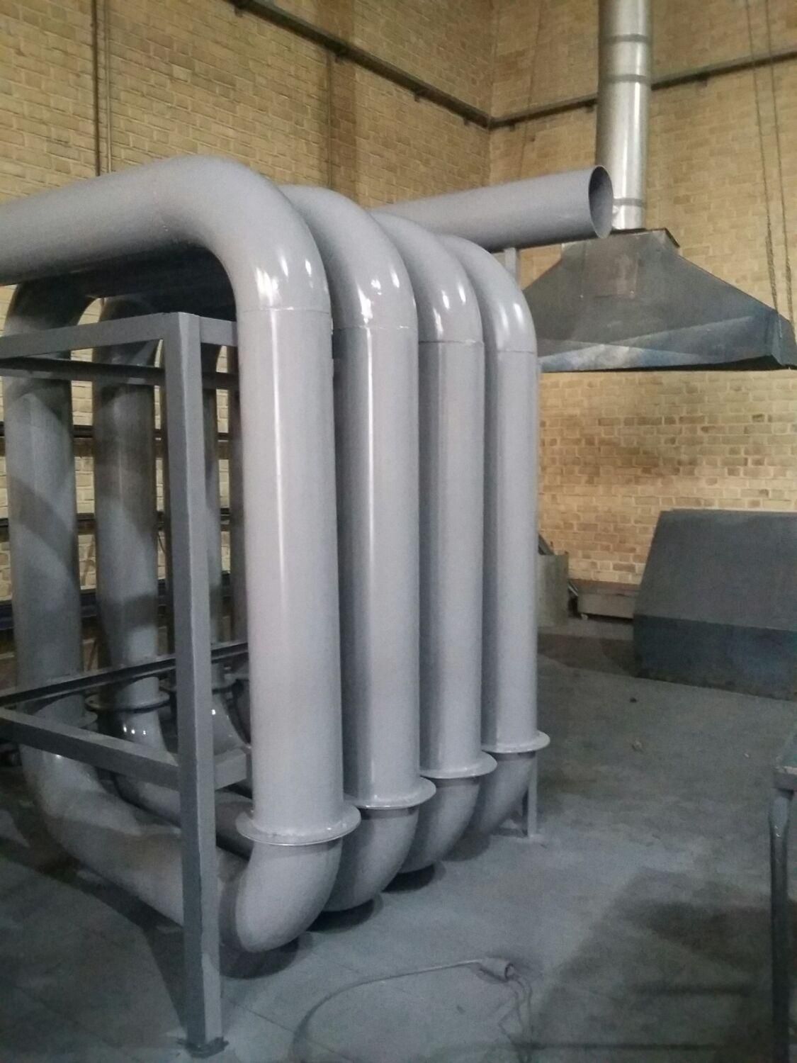 آسیاب سانتریفیوژ بازیافت پلاستیک نایلون شور مواد|ماشین‌آلات صنعتی|بیرجند, |دیوار