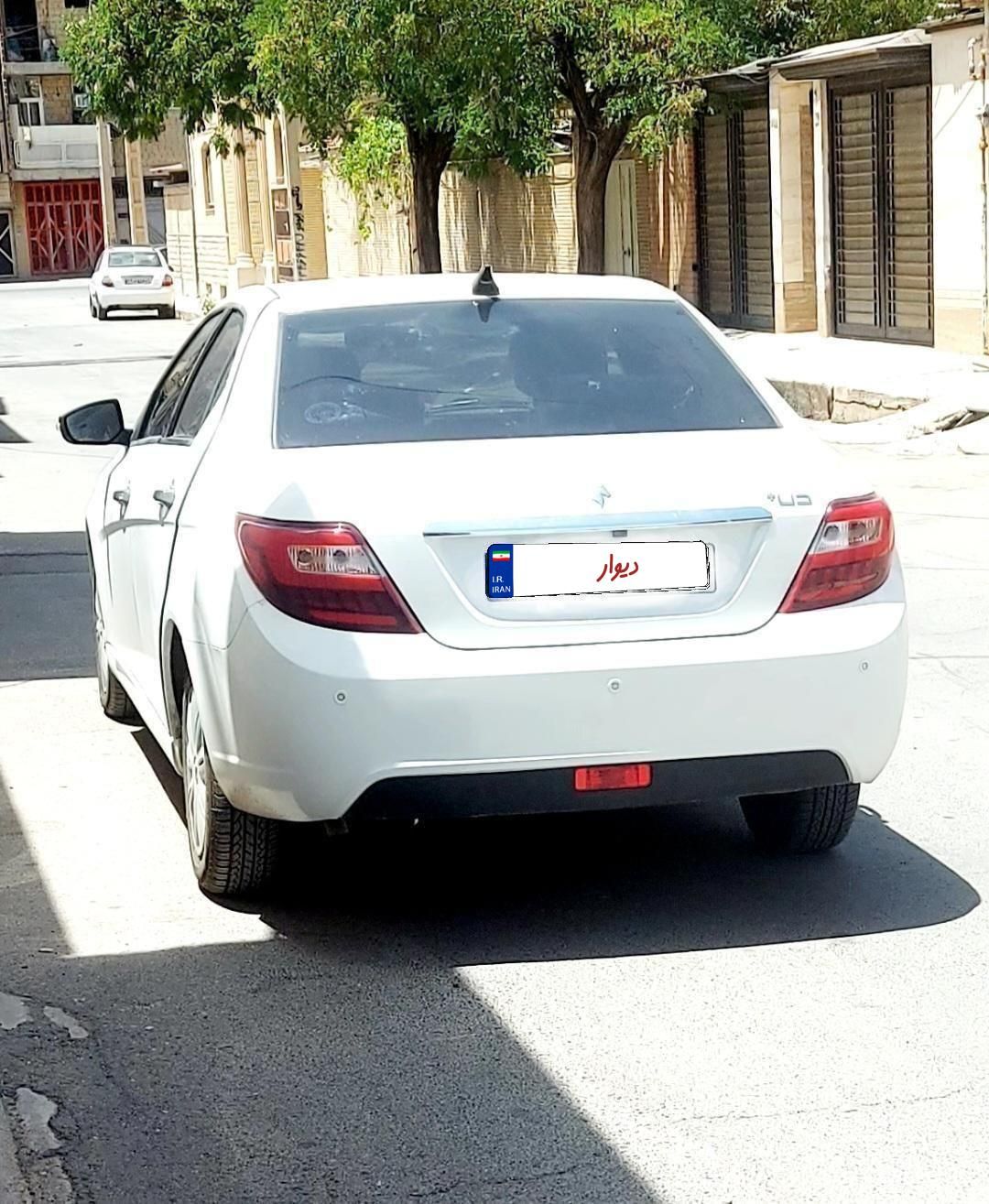 دنا پلاس 5 دنده ساده EF7بورسی، مدل ۱۴۰۳|خودرو سواری و وانت|شهرکرد, |دیوار