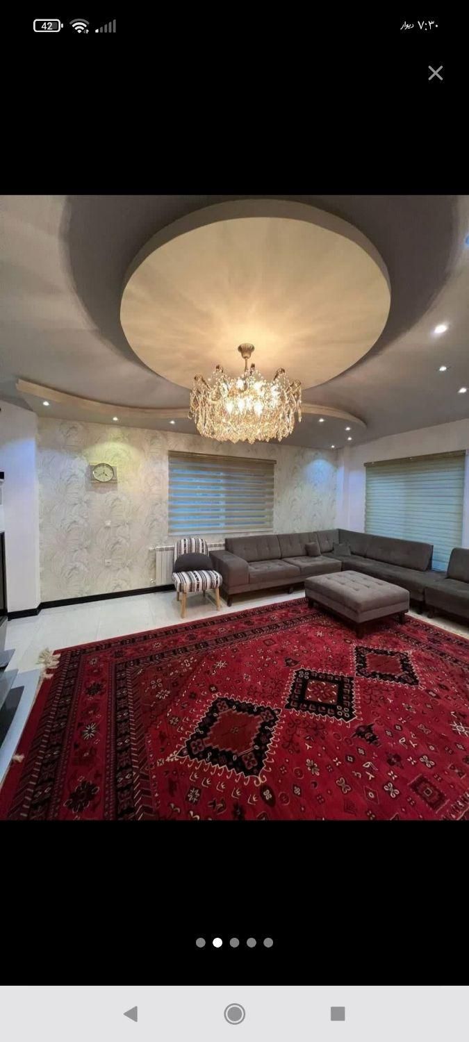 دوبلکس/حیاط درختان پرتقال و میوه../اقساط بلندمدت|فروش خانه و ویلا|تهران, حافظیه|دیوار