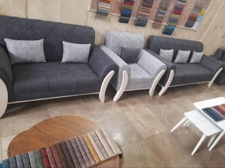 مبل راحتی الماس|مبلمان خانگی و میز عسلی|بندرعباس, |دیوار