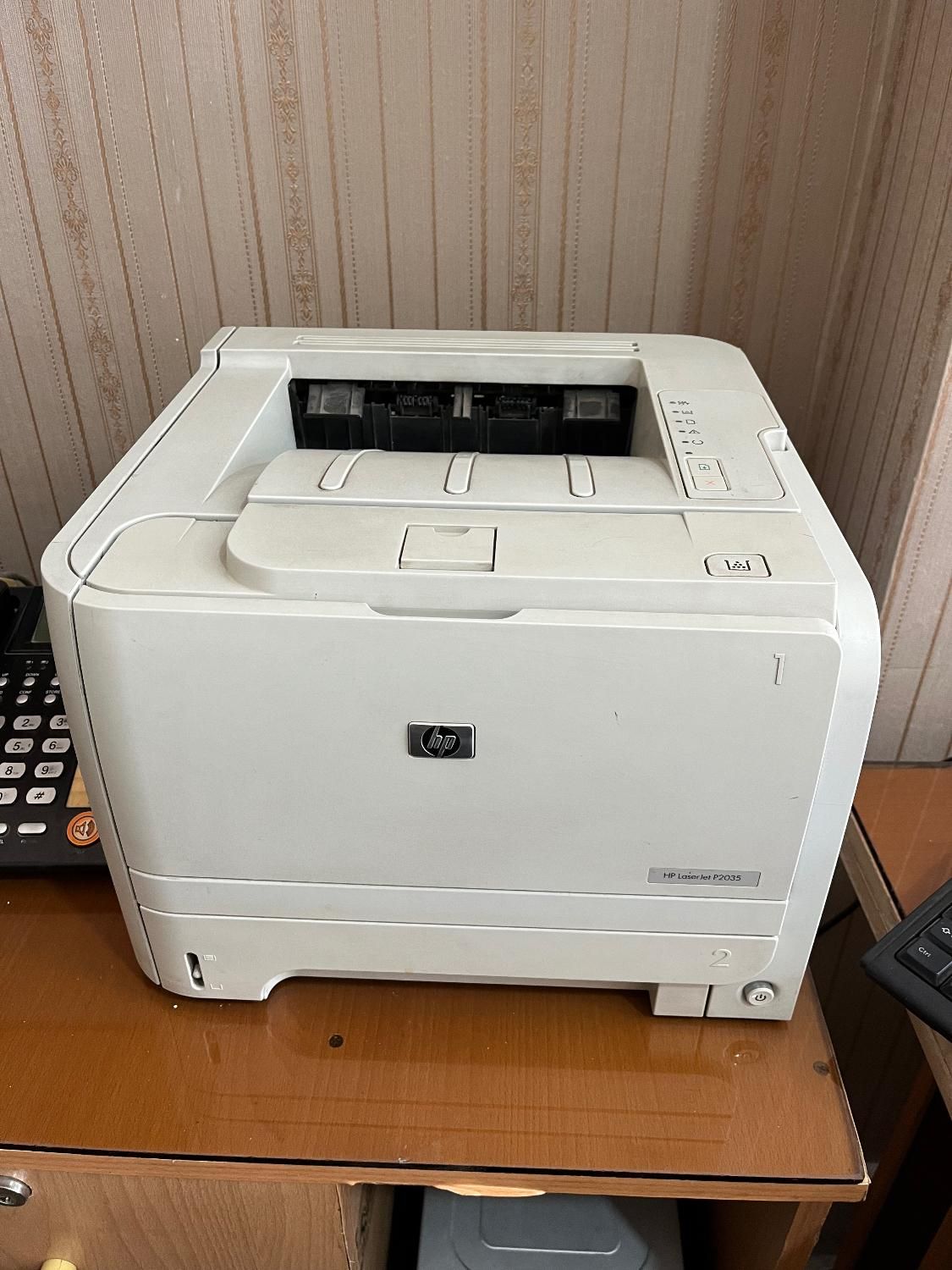 پرینتر hp 2035|پرینتر، اسکنر، کپی، فکس|ماکو, |دیوار