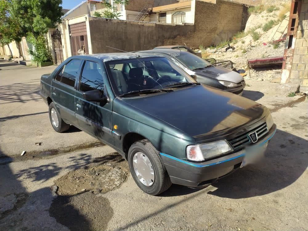 پژو 405 جی ال ایکس (GLX)، مدل ۱۳۸۳|خودرو سواری و وانت|نهاوند, |دیوار