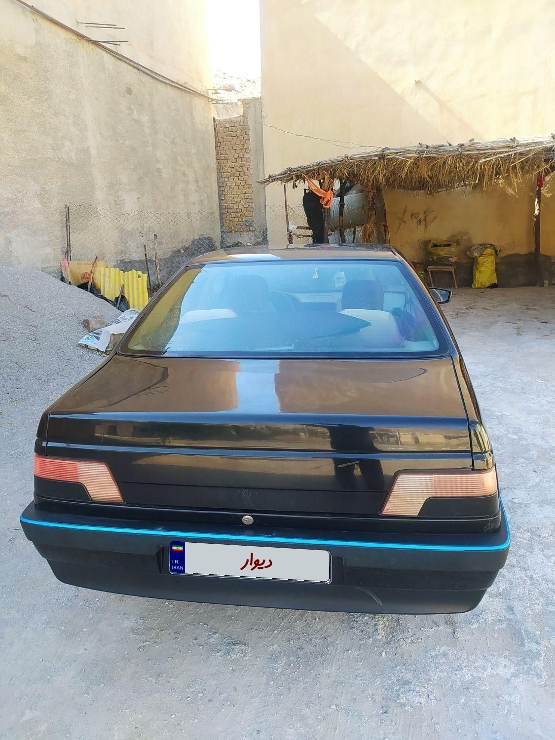 پژو 405 جی ال (GL)، مدل۱396|خودرو سواری و وانت|ایلام, |دیوار