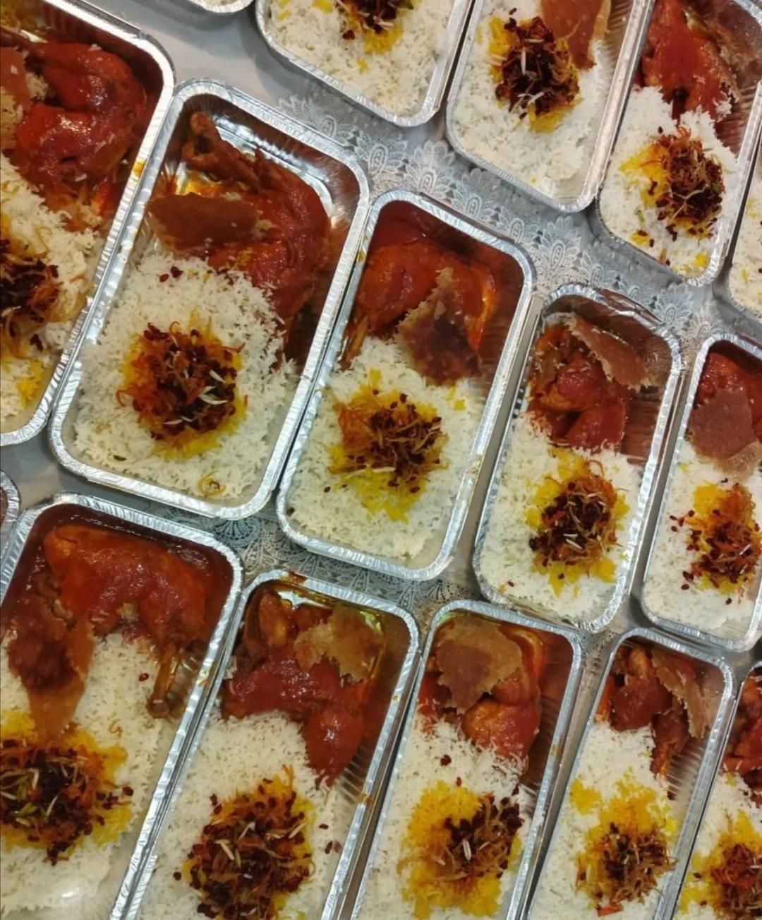 غذای خانگی|خدمات پذیرایی، مراسم|شیراز, باغ تخت|دیوار