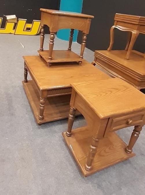 میز جلو مبلی*میز عسلی رنگی *|مبلمان خانگی و میز عسلی|مشهد, خین عرب|دیوار