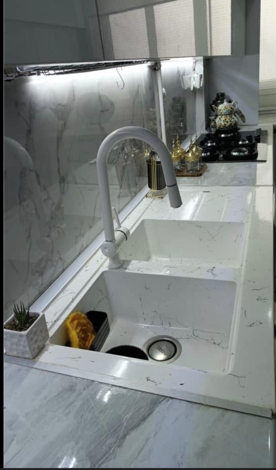 سینک 898آیین وندی|مصالح و تجهیزات ساختمان|پرند, |دیوار