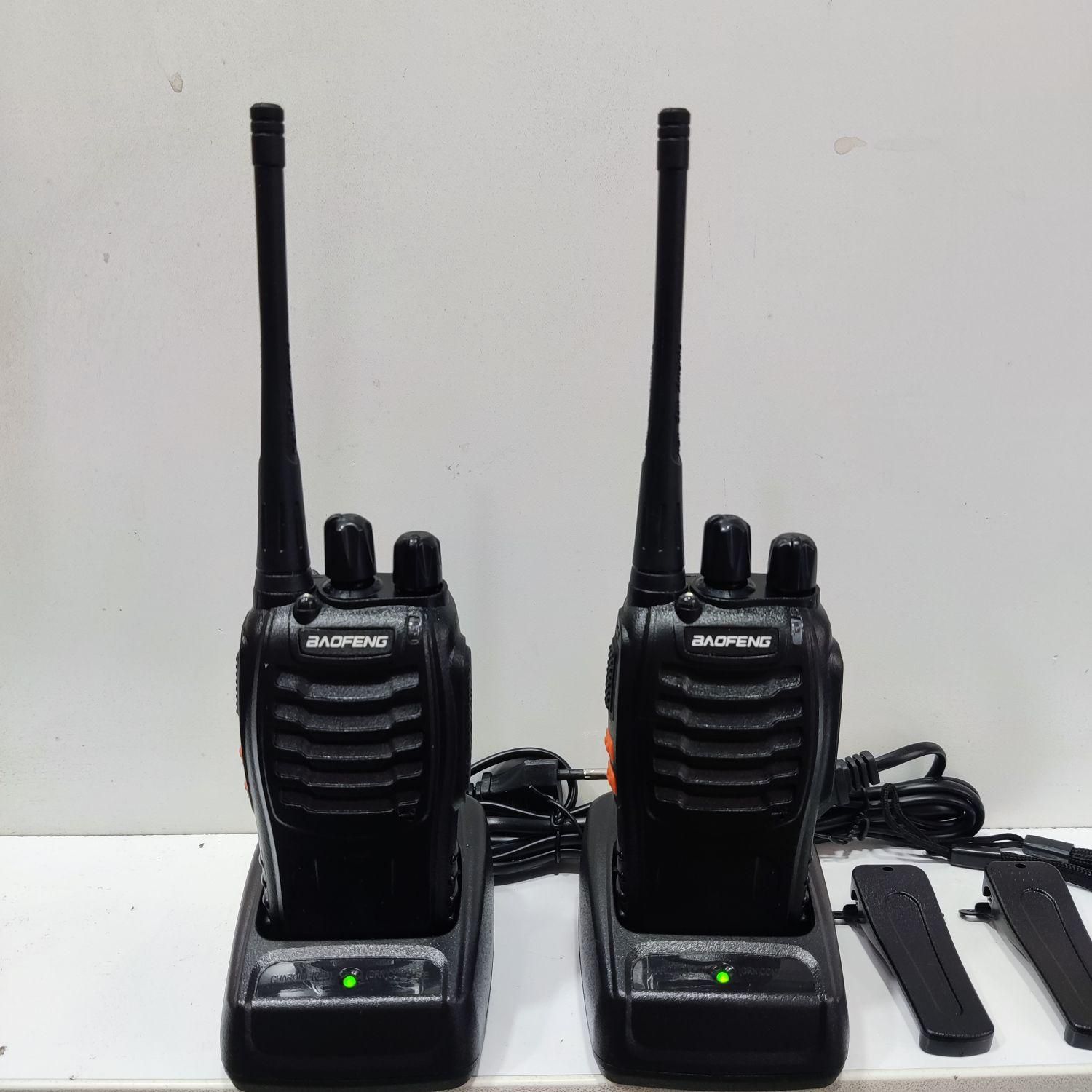 بیسیم برد بالای باوفنگ888s با ضمانت و ارائه فاکتور|صوتی و تصویری|کرج, گوهردشت|دیوار