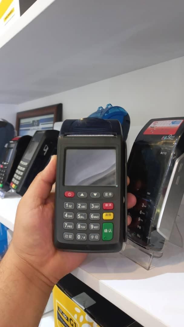 دستگاه کارتخوان سیار کارت خوان پز*پوزpos 7210|فروشگاه و مغازه|اصفهان, عطار نیشابوری|دیوار