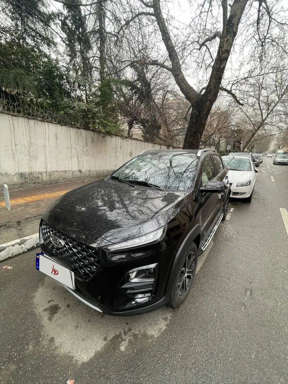 ام وی ام X22pro MT، مدل ۱۴۰۲|خودرو سواری و وانت|تهران, بریانک|دیوار