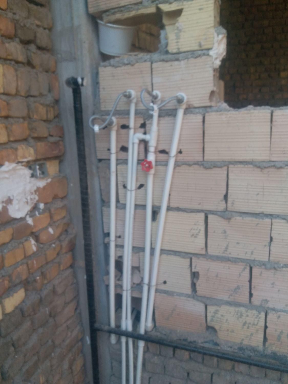 لوله کشی آب فاضلاب وبرق کشی انجام میشود|خدمات پیشه و مهارت|گرمسار, |دیوار