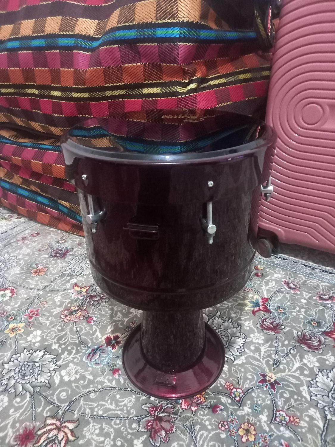 ضرب چهار فصل|سازهای سنتی|قروه, |دیوار