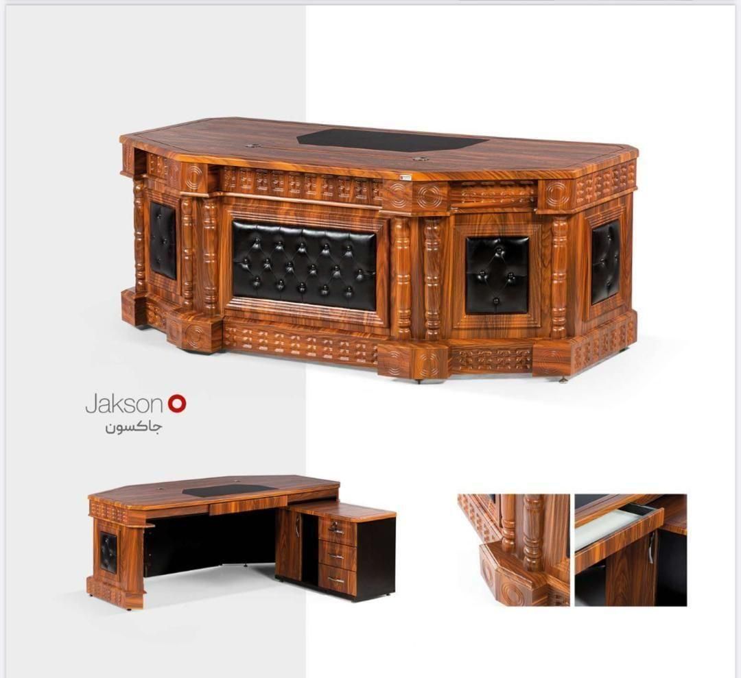 میز اداری فلزی مدرن/مبل رایان وزیری صندلی گردان|دفتر کار|داراب, |دیوار