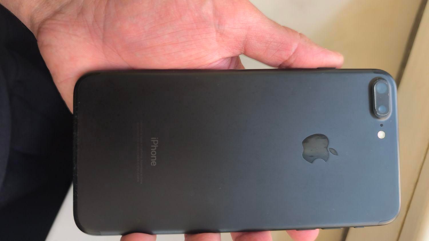 اپل iPhone 7 Plus با حافظهٔ ۳۲ گیگابایت|موبایل|کرج, ملارد|دیوار