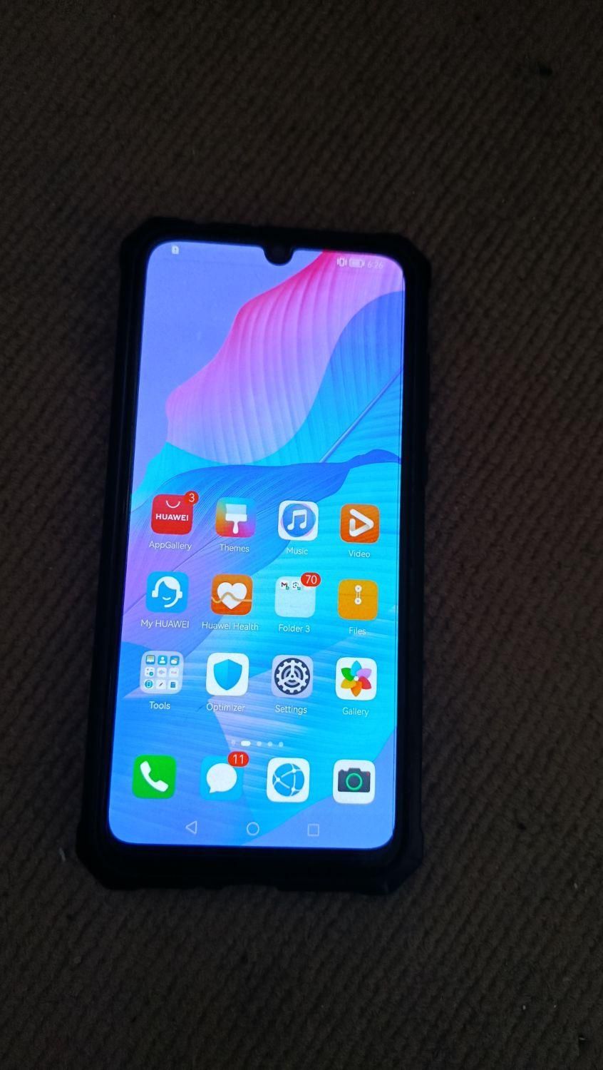 Y8P 128G Ram 6Gb|موبایل|اصفهان, کوی امیریه|دیوار