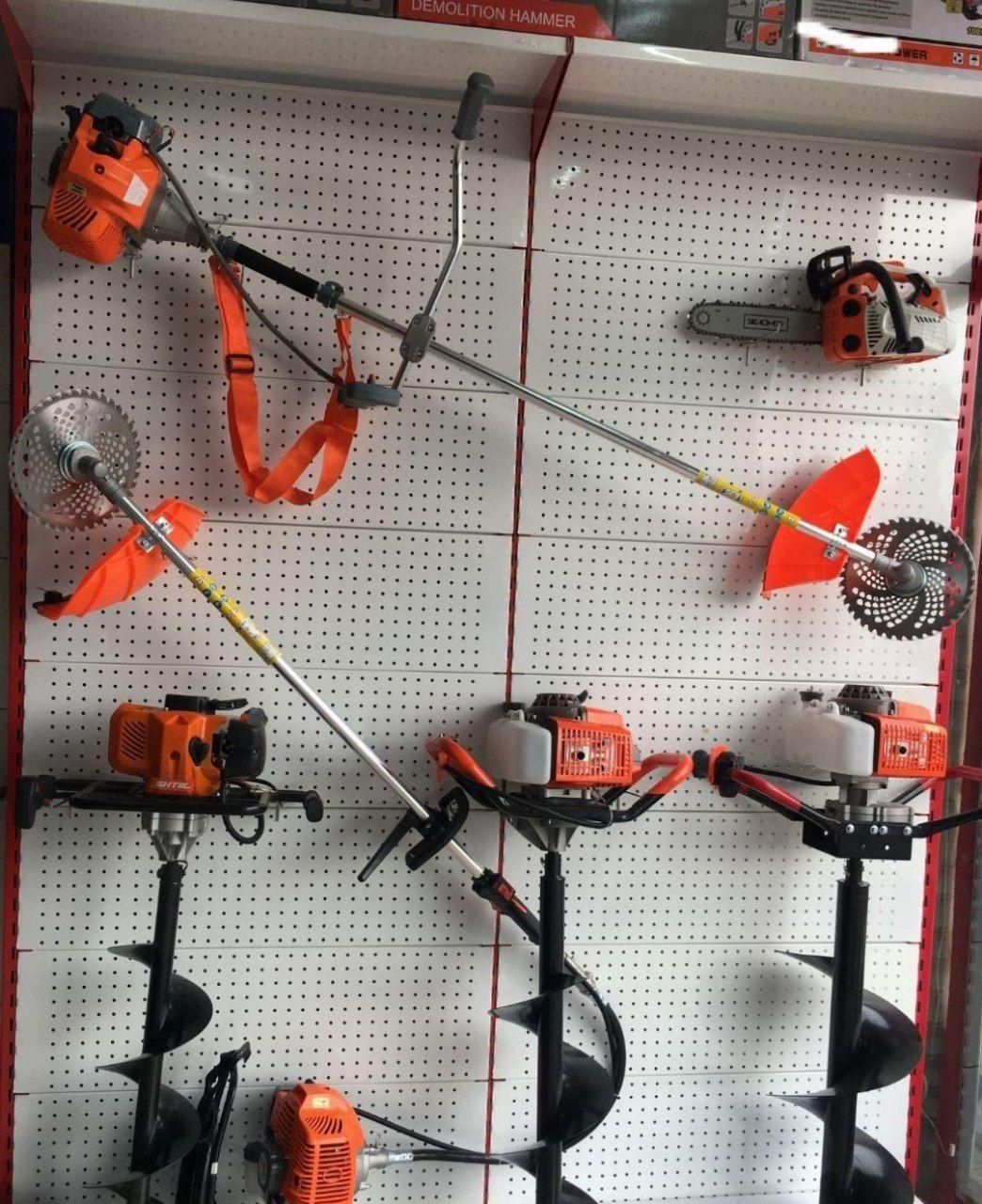 چاله کن چالهگن فرقونی باماها ...|ماشینآلات صنعتی|تهران, دستغیب|دیوار