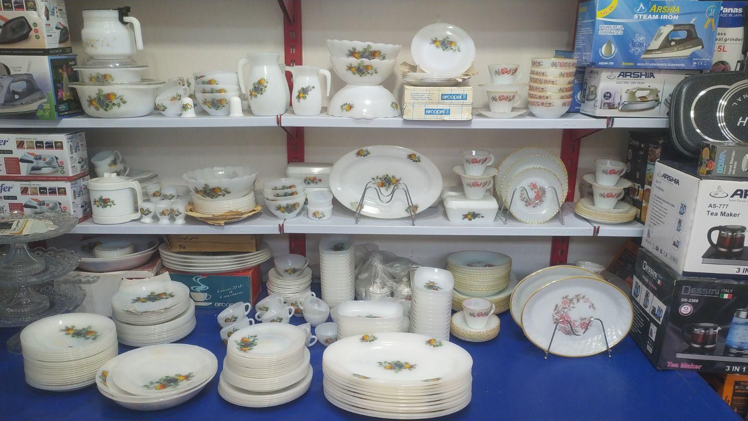 فروش و خرید ظروف گل میوه ای یا سیب گلابی|ظروف سرو و پذیرایی|زاهدان, |دیوار