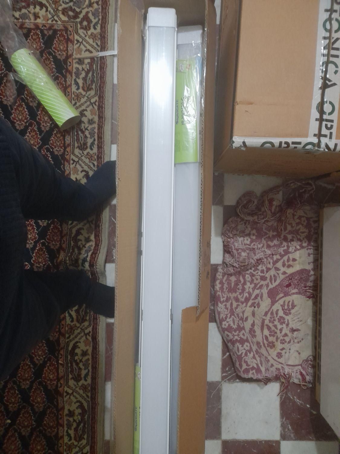 براکت / هالوژن/ پرژکتور|لامپ و چراغ|تهران, پونک|دیوار