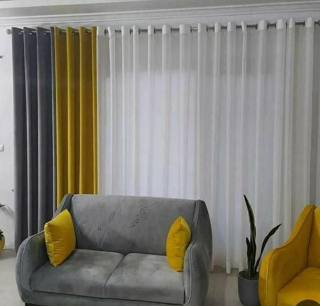 پرده مد روز|پرده، رانر، رومیزی|کرمانشاه, |دیوار