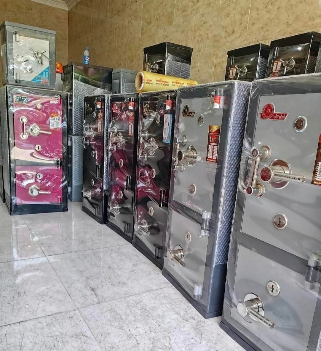 فروش گاوصندوق نسوز|ابزارآلات|مشهد, پنجتن|دیوار