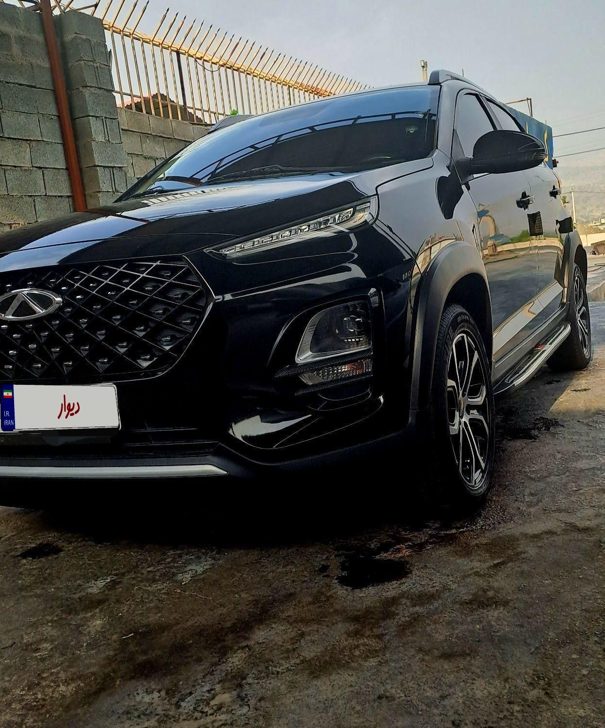 ام‌وی‌ام X22 Pro IE، مدل ۱۴۰۱|خودرو سواری و وانت|کازرون, |دیوار