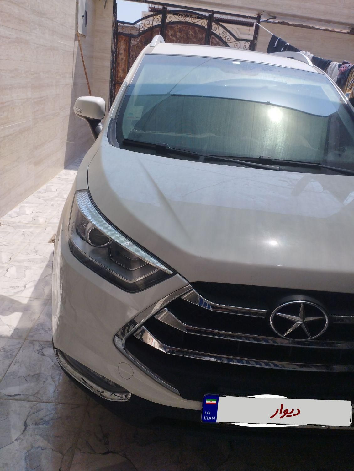 جک s3 اتومات ، مدل ۱۴۰۲|خودرو سواری و وانت|اهواز, اسلام آباد غربی|دیوار