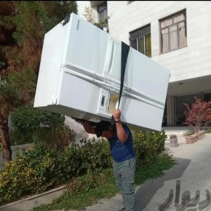 خدمات باربری و اثاث کشی منزل (توحید بار کاشان)|خدمات حمل و نقل|کاشان, |دیوار