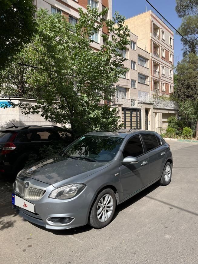 برلیانس H320 اتوماتیک 1650cc، مدل ۱۳۹۹|خودرو سواری و وانت|تهران, تهرانپارس غربی|دیوار