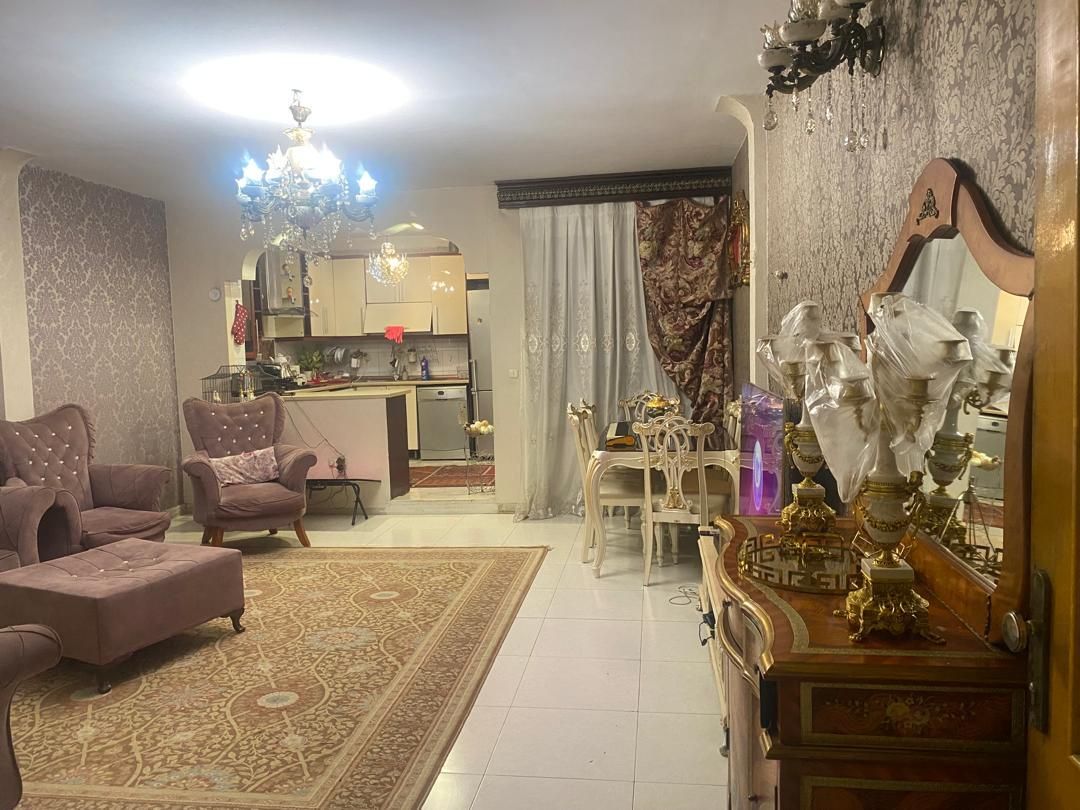 ۵۸ متر بلوار ابوذر /پل دوم بوستان/ گذر کوچه ۱۲ متر|فروش آپارتمان|تهران, نیروی هوایی (پیروزی)|دیوار