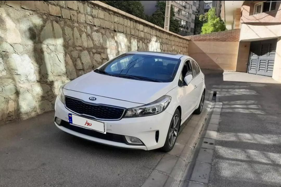 اجاره خودرو کیا سراتو yd/اجاره ماشین/با جواز کسب|خودرو اجاره‌ای|تهران, جنت‌آباد شمالی|دیوار