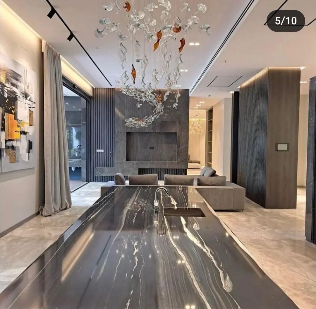 نیاوران یاسر ۲۷۰متر/۴خواب/۳پارکینگ|فروش آپارتمان|تهران, جماران (نیاوران)|دیوار