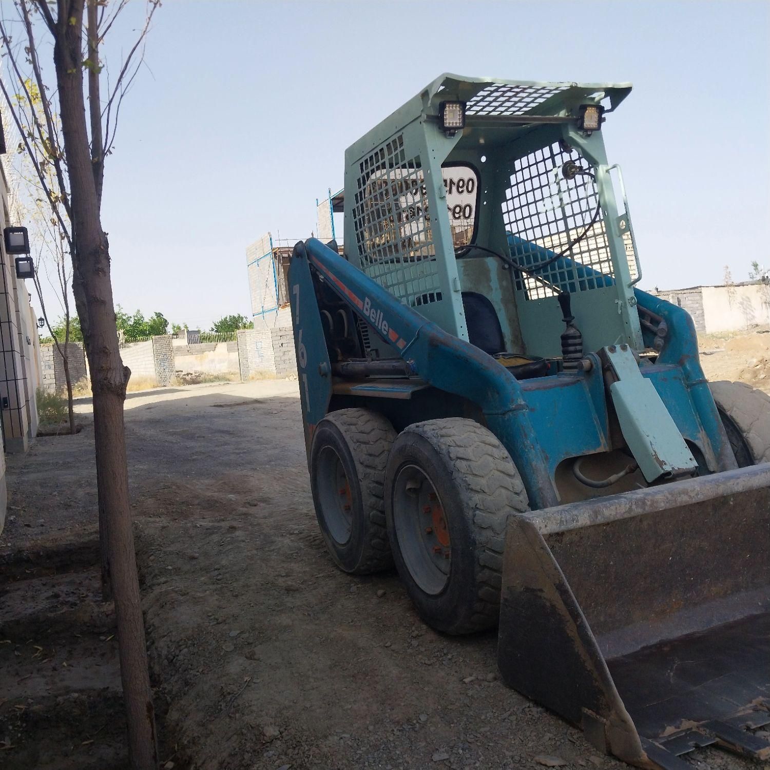 خاکبرداری،حمل نخاله،مینی لودر،توماس،|خدمات حمل و نقل|مشهد, وکیل‌آباد|دیوار