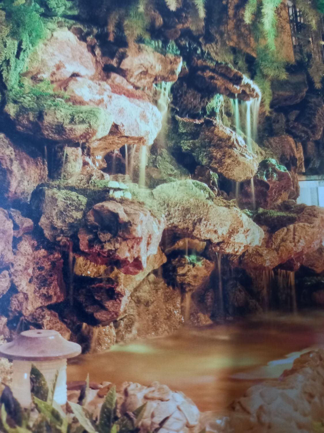 آب نما و آبشار ونوس|خدمات پیشه و مهارت|تهران, سلسبیل جنوبی|دیوار