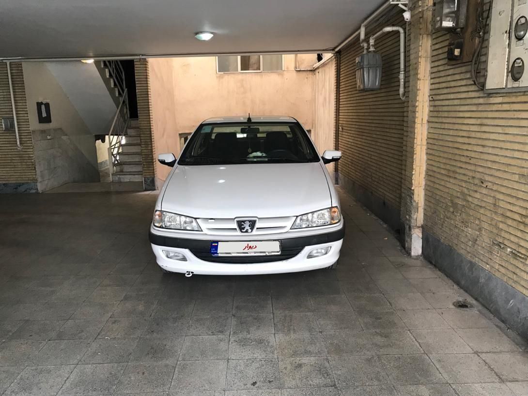 پژو پارس LX TU5، مدل ۱۴۰۰|خودرو سواری و وانت|تهران, تهرانپارس غربی|دیوار