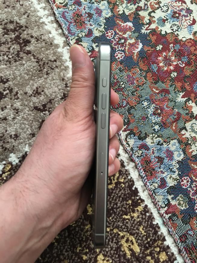 اپل iPhone 15 Pro Max با حافظهٔ ۲۵۶ گیگابایت|موبایل|هشتگرد, |دیوار