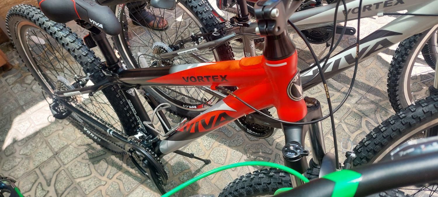 دوچرخه TOTIاصل|دوچرخه، اسکیت، اسکوتر|اصفهان, بهارستان|دیوار