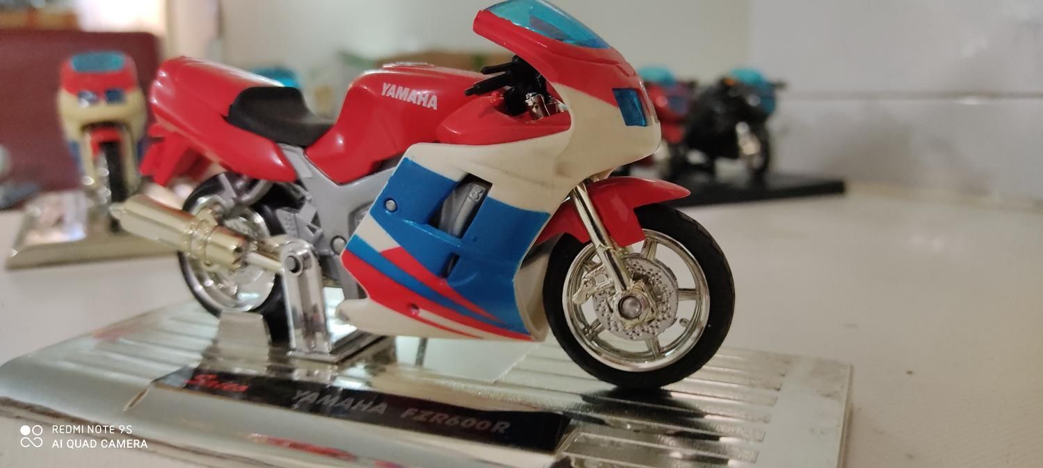 موتور هوندا cbr رپسول ریس gp nsr 1000cc xx|اسباب‌بازی بچه|تهران, صادقیه|دیوار