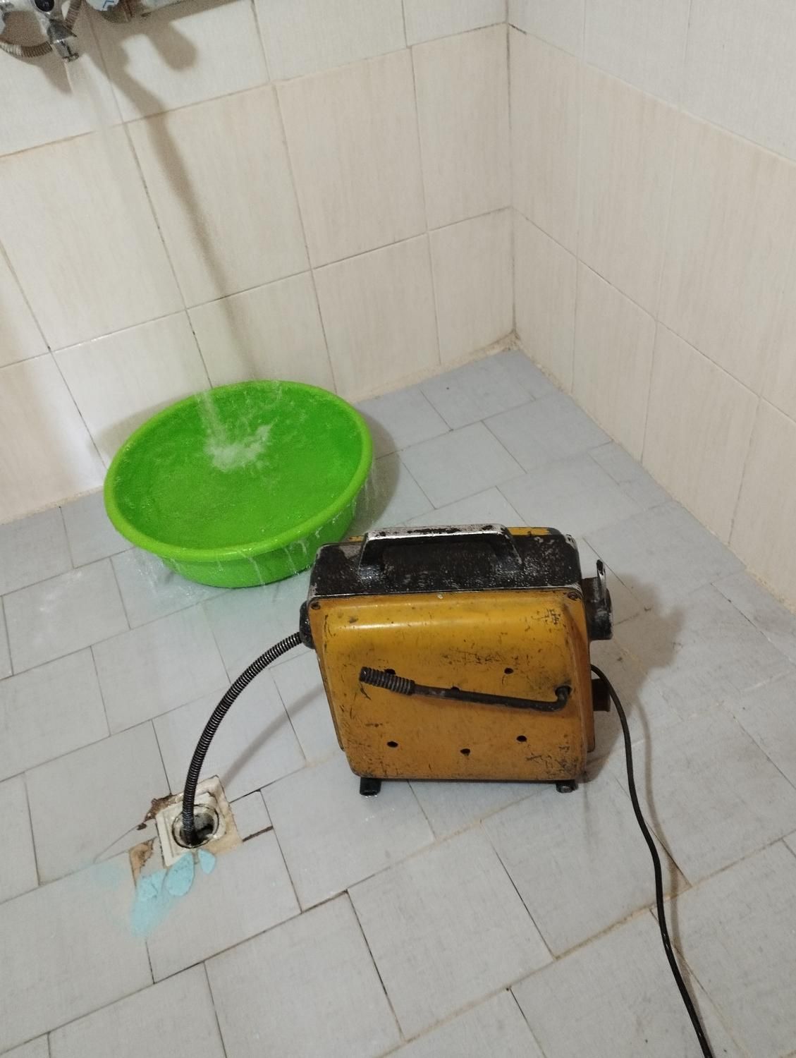 پاکسازی لوله بازکنی /فنرزن/امیر آباد|خدمات پیشه و مهارت|نجف‌آباد, |دیوار